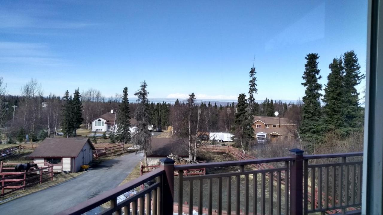 Alaska Sundance Retreat Bed & Breakfast Anchorage Exterior photo