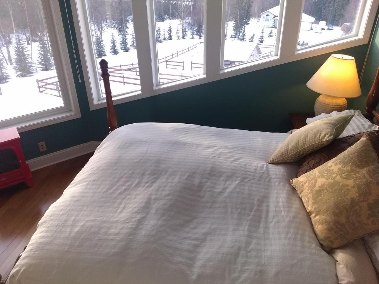 Alaska Sundance Retreat Bed & Breakfast Anchorage Exterior photo